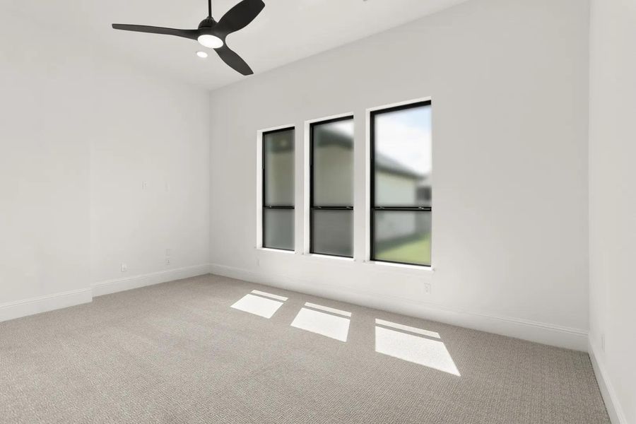 Sydney E Primary suite
