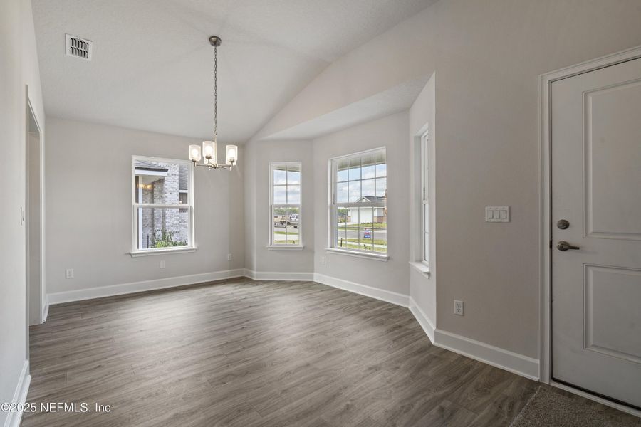 Spacious, unfurnished interior of a new home in , Green Cove Springs (Image 10). Spacious, unfurnished interior of a new home in , Green Cove Springs (Image 10).