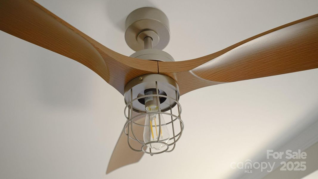 Close-up of interior finishes inside a home in , Charlotte (Image 5).