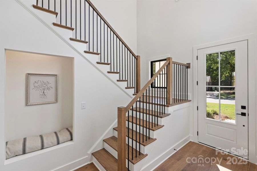 Spacious, unfurnished interior of a new home in , Charlotte (Image 22).