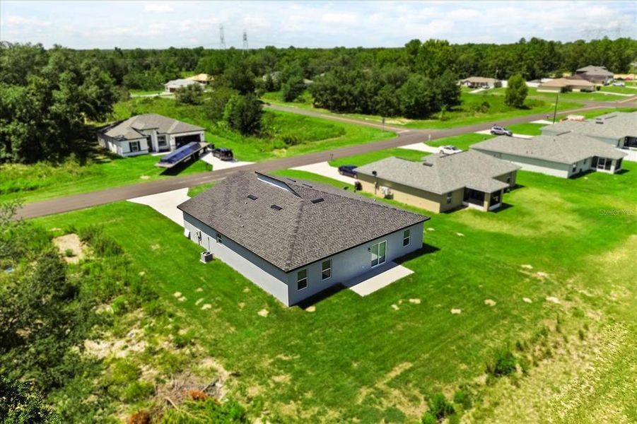 Front exterior of a new home in , Ocala, FL, highlighting curb appeal (Image 1).
