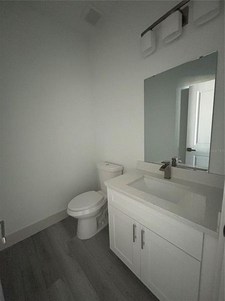 Furnished interior view inside a new home in , Citrus Springs (Image 5).