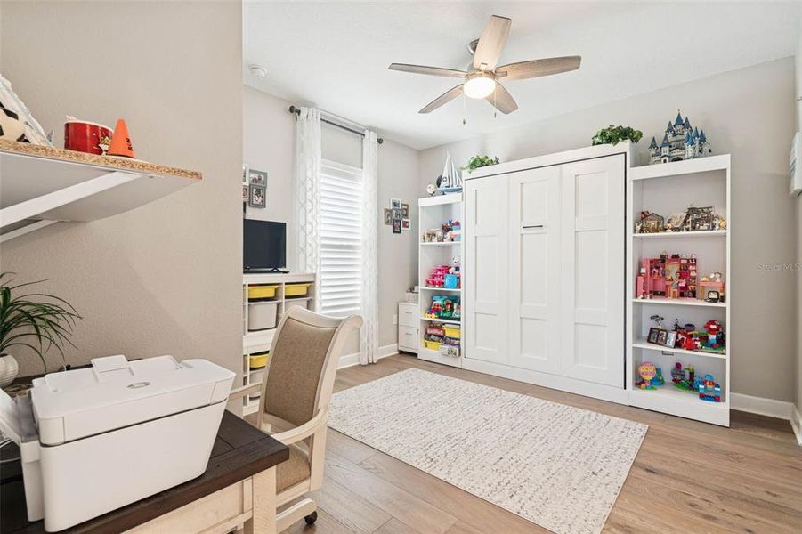 Furnished interior view inside a new home in , Wesley Chapel (Image 31).