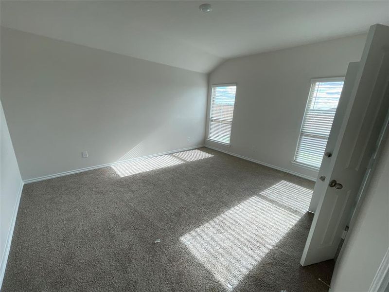 Spacious, unfurnished interior of a new home in Governor's Lots, Forney (Image 17).