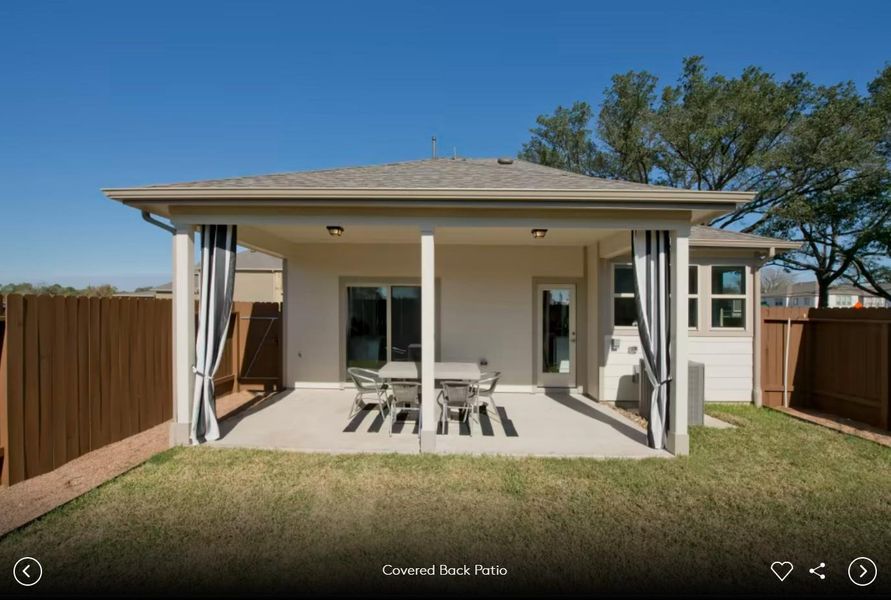 Photo of Pulte model home with same floor plan, not of actual home listed. Photo of Pulte model home with same floor plan, not of actual home listed.