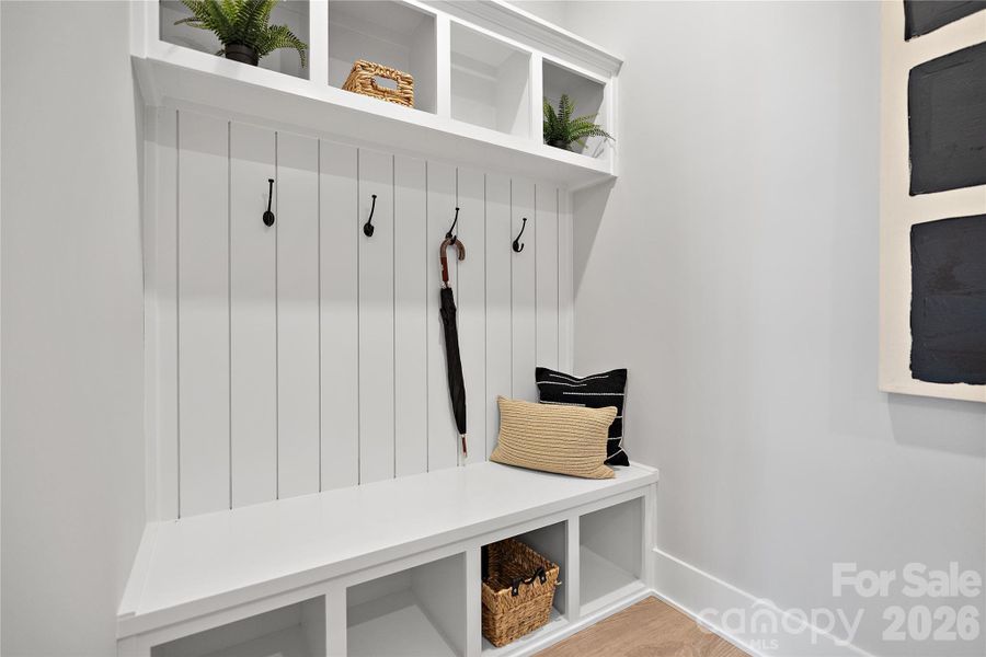 Furnished interior view inside a new home in Bluffs at Wesley Chapel, Wesley Chapel (Image 25).