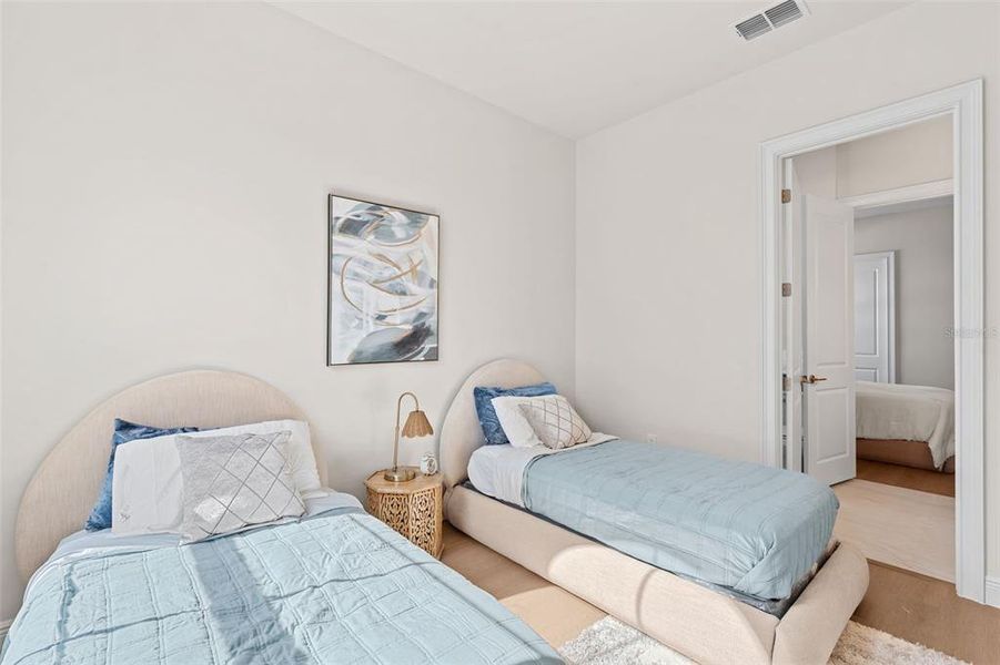 Furnished interior view inside a new home in , Winter Park (Image 7). Furnished interior view inside a new home in , Winter Park (Image 7).