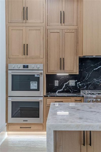 Close-up of interior finishes inside a home in , McDonough (Image 84).