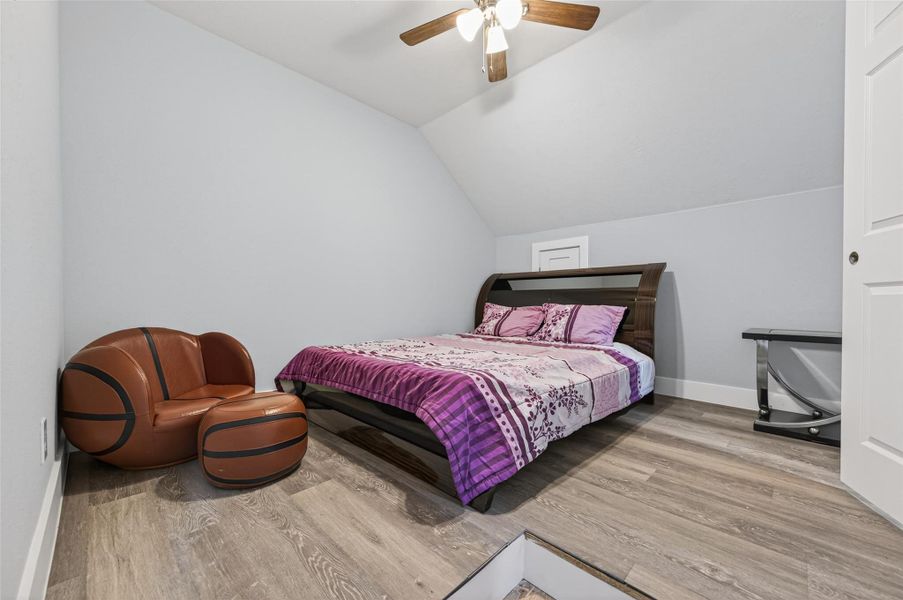 Furnished interior view inside a new home in , Conroe (Image 34). Furnished interior view inside a new home in , Conroe (Image 34).