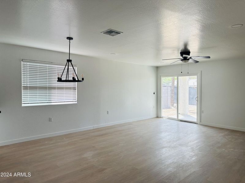 Dining-Living Room