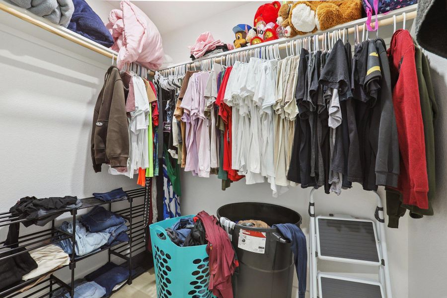 Close-up of interior finishes inside a home in , Dale (Image 19).