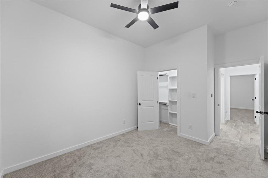 Spacious, unfurnished interior of a new home in , Trinidad (Image 28).