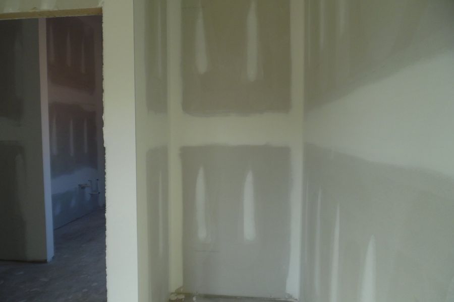 In-progress construction of a new home in Highgate, Newnan, GA (Image 32). In-progress construction of a new home in Highgate, Newnan, GA (Image 32).