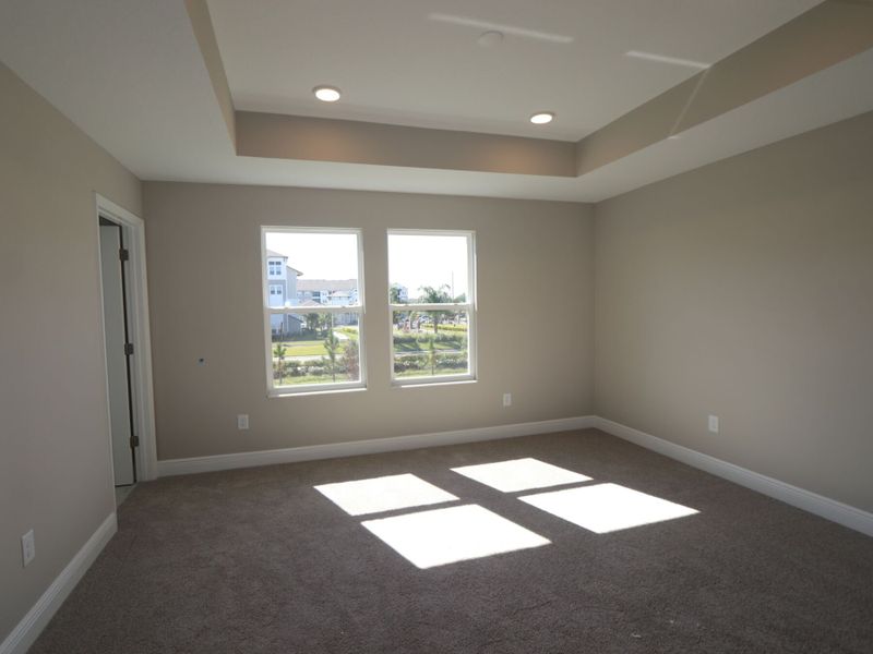 Owner's Bedroom Owner's Bedroom