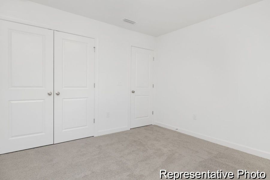Spacious, unfurnished interior of a new home in Shay Crossing, Salisbury (Image 20).