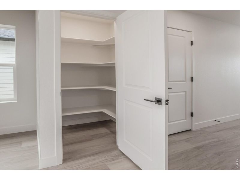 Spacious, unfurnished interior of a new home in Bloom Trailblazer Collection - Single Family Homes, Fort Collins (Image 23).