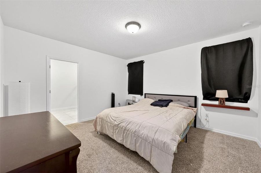 Furnished interior view inside a new home in Deer Run at Crosswinds, Davenport (Image 27).