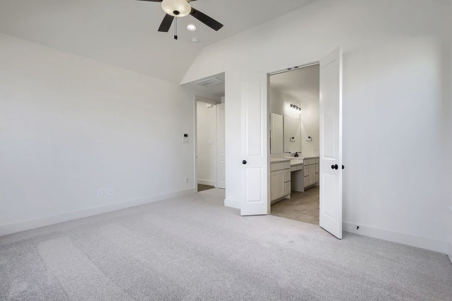 1705 Clover Fern - Primary Bedroom