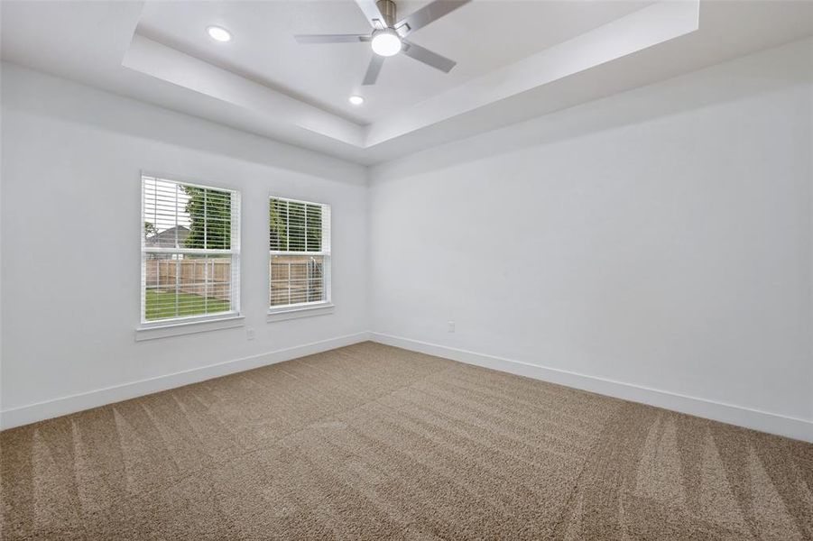 Spacious, unfurnished interior of a new home in , Fort Worth (Image 16).