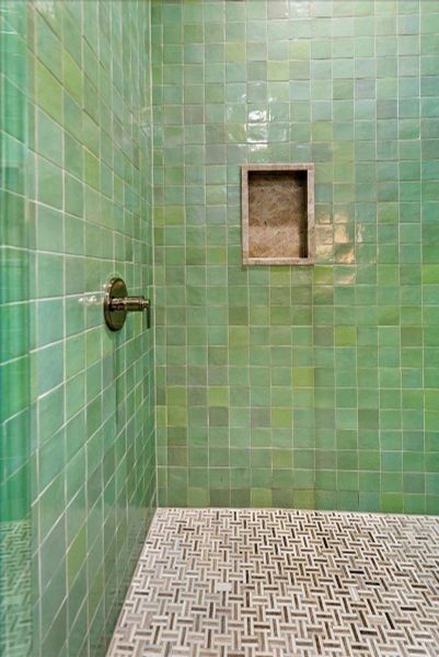 Guest bath on first floor