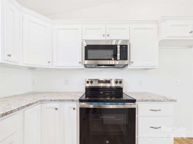 Close-up of interior finishes inside a home in , Connelly Springs (Image 14). Close-up of interior finishes inside a home in , Connelly Springs (Image 14).