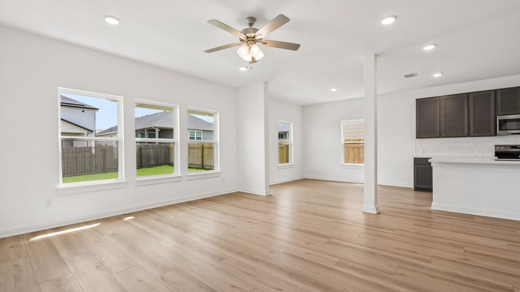 Representative photo, not pictures of actual home.