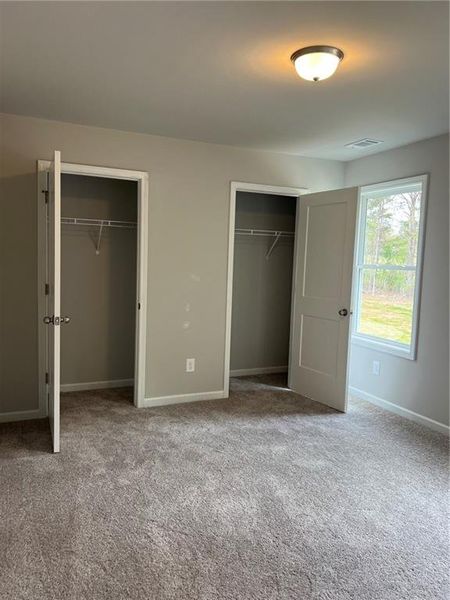 Spacious, unfurnished interior of a new home in , Loganville (Image 27).