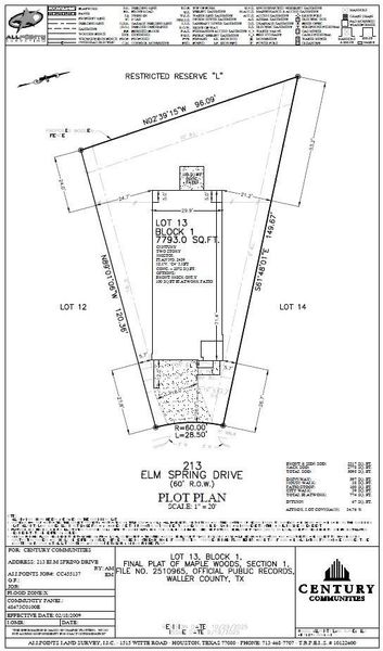 Image 19 of a home in Lonestar Collection at Maple Woods.