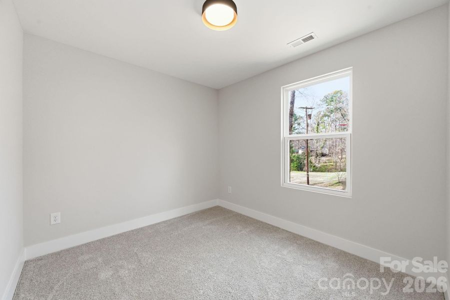 Spacious, unfurnished interior of a new home in , Spencer (Image 31).