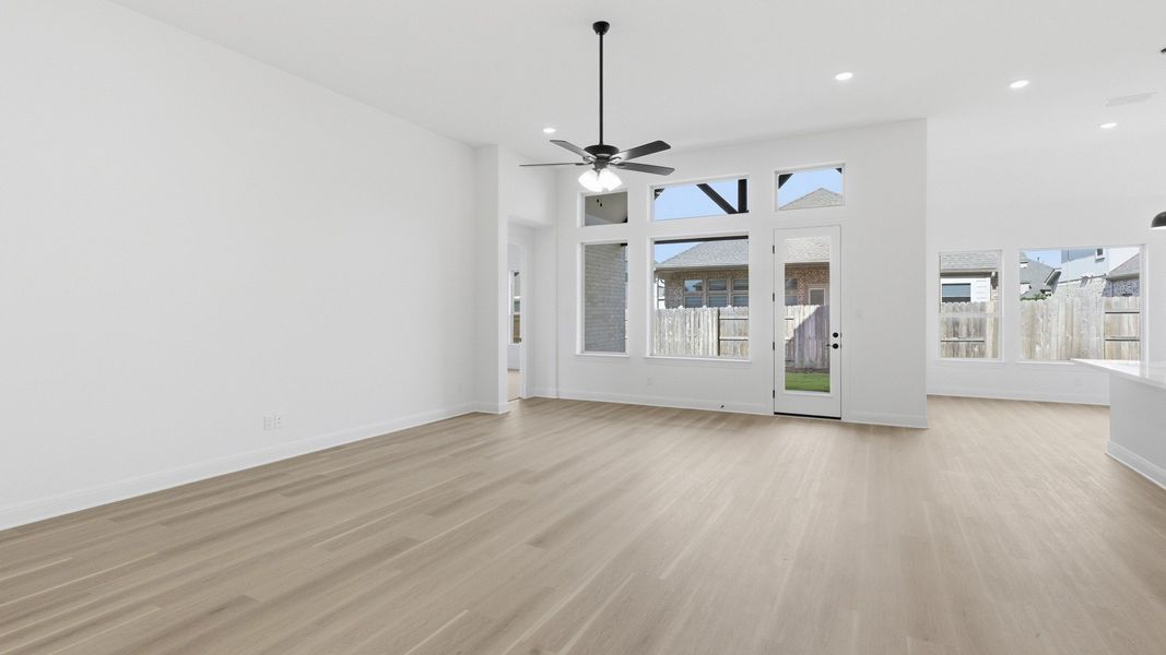 Villanova Floor Plan - Representative Photo