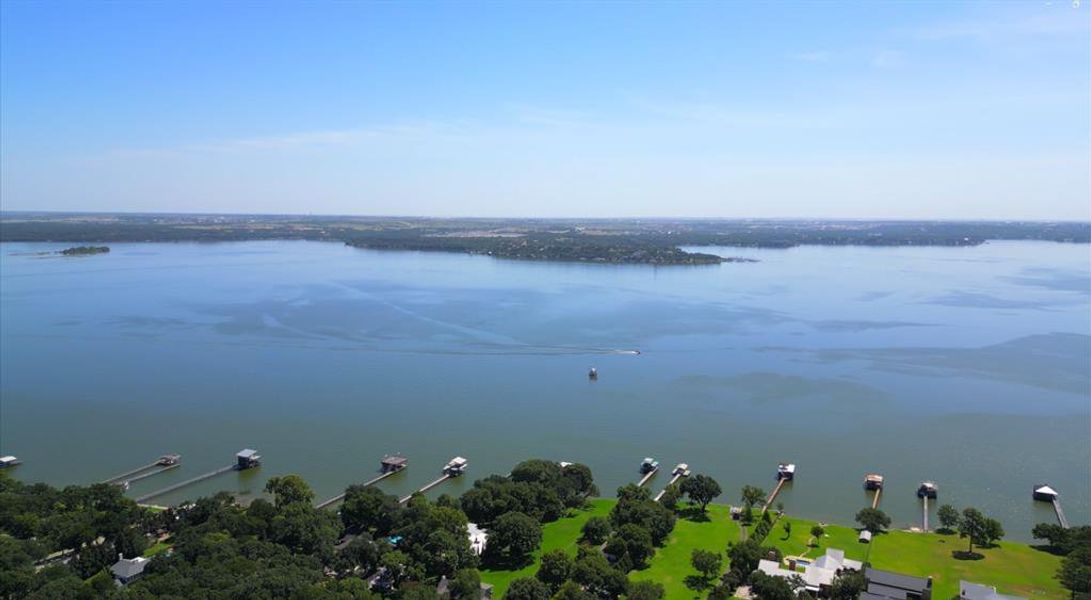 Lakeview Aerial 2