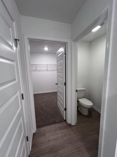 Furnished interior view inside a new home in , Palm Coast (Image 20).