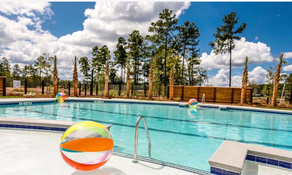 Community amenities in Sweetgrass at Summers Corner, Summerville (Image 12). Community amenities in Sweetgrass at Summers Corner, Summerville (Image 12).