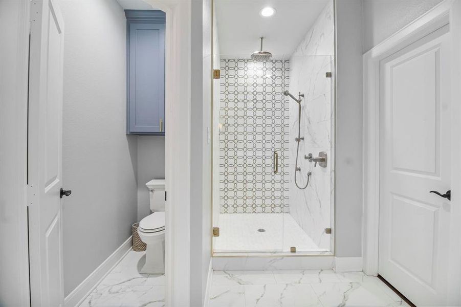 Furnished interior view inside a new home in , Bullard (Image 13).