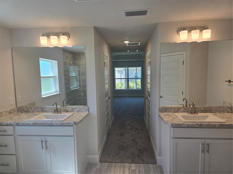 Furnished interior view inside a new home in Sugarmill Woods, Homosassa (Image 7). Furnished interior view inside a new home in Sugarmill Woods, Homosassa (Image 7).