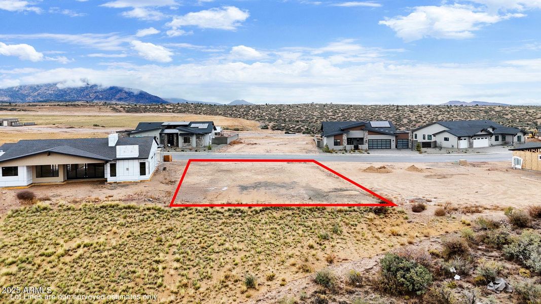 3-Aerial (2) Lot Lines (3) 3-Aerial (2) Lot Lines (3)