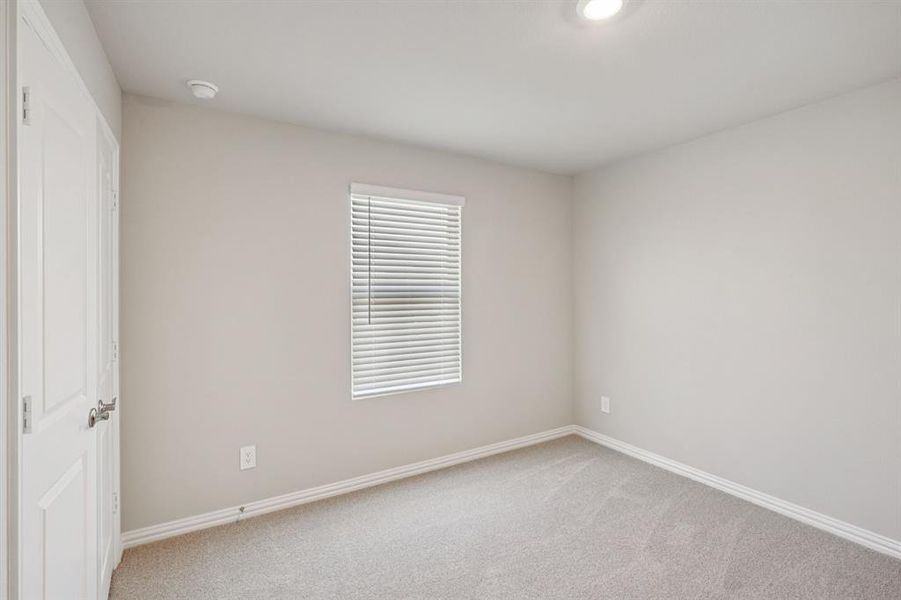 Photo is not of the actual home, but is an inspirational photo of builder’s model home and may depict options, furnishings, and/or decorator features that are not included.