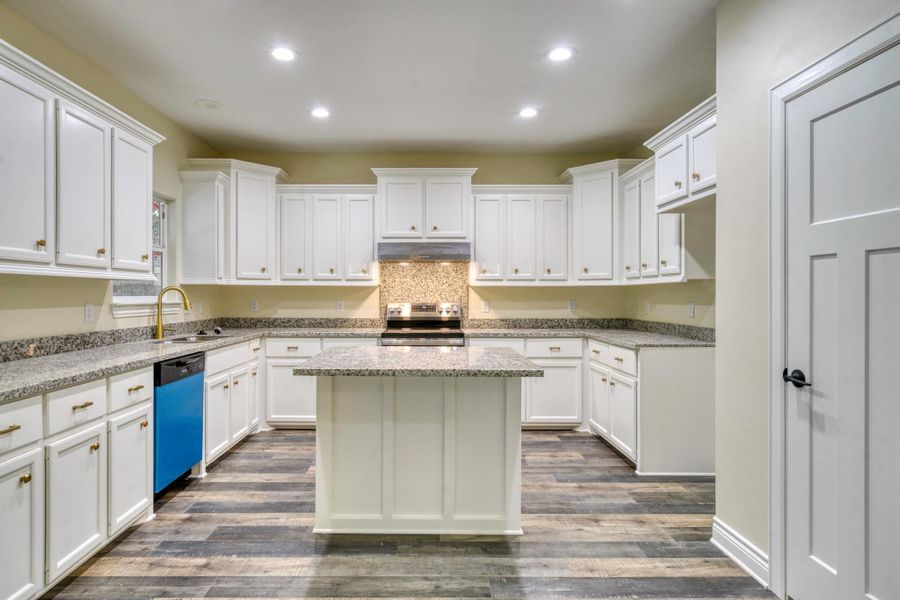 Furnished interior view inside a new home in , Huntsville (Image 4). Furnished interior view inside a new home in , Huntsville (Image 4).