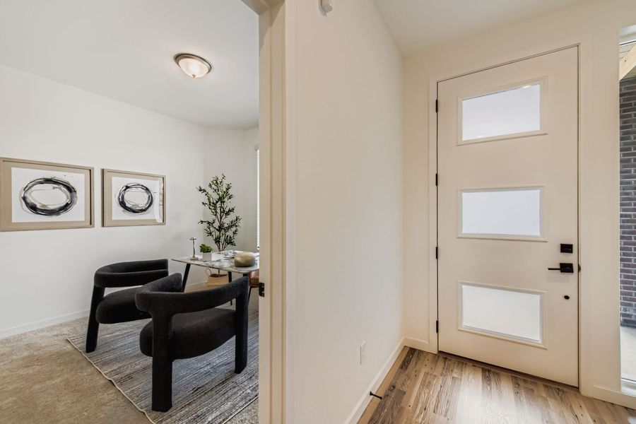 Littleton, CO New Home.  - Slide 27