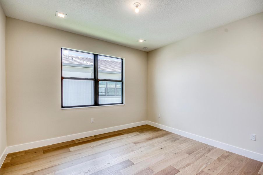 Furnished interior view inside a new home in Apex at Avenir, Palm Beach Gardens (Image 4).