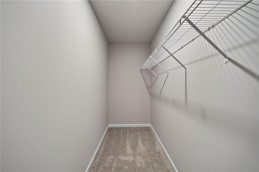Spacious, unfurnished interior of a new home in , Loganville (Image 38).