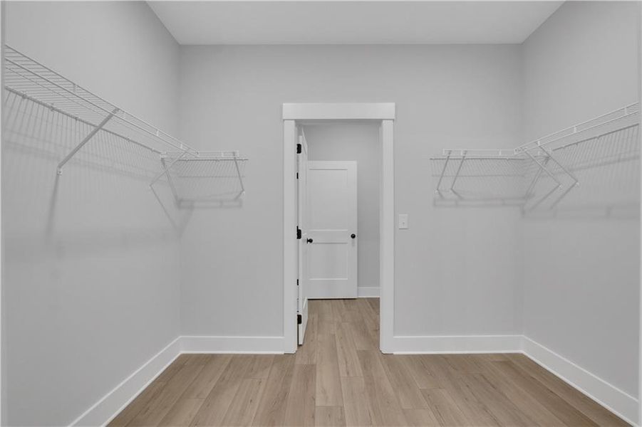 Spacious, unfurnished interior of a new home in Marble Tree, Ball Ground (Image 38).