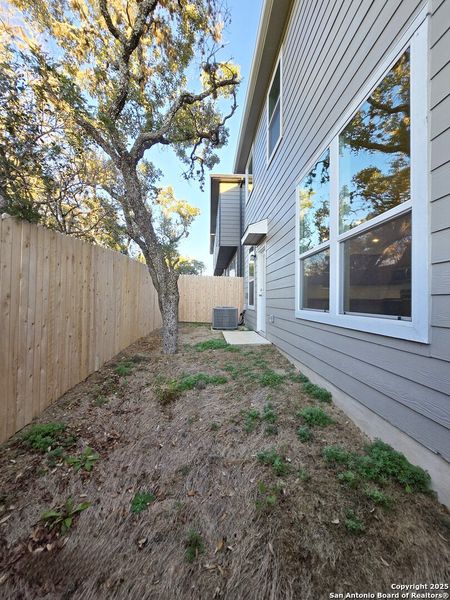 Front exterior of a new home in Cove at Westover Hills, San Antonio, TX, highlighting curb appeal (Image 15).
