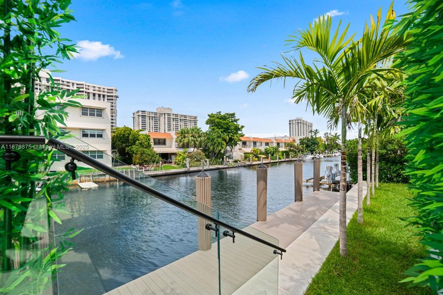 Front exterior of a new home in , Miami Shores, FL, highlighting curb appeal (Image 28).