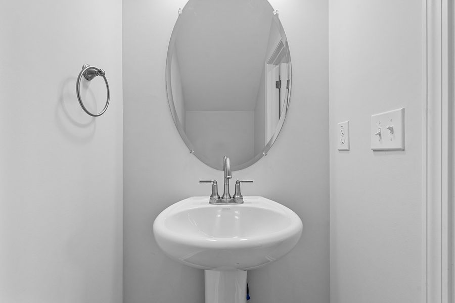 Close-up of interior finishes inside a home in Lilah Grove, Summerfield (Image 16).