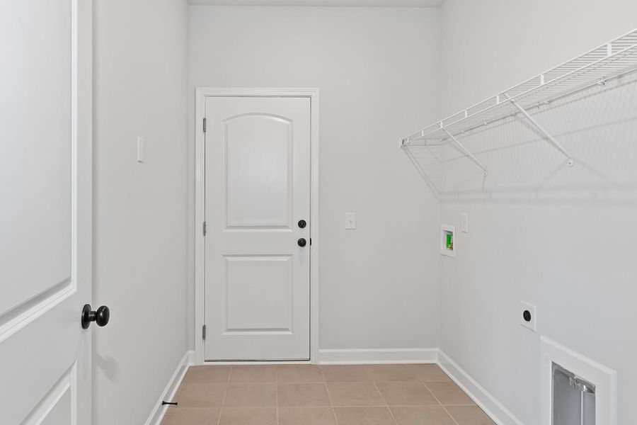 A room with white doors. A room with white doors.