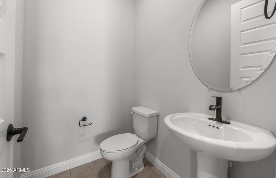 Powder Room Powder Room