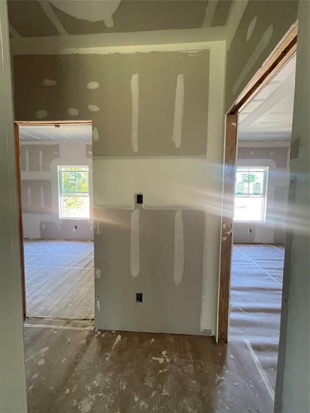 In-progress construction of a new home in , Willis, TX (Image 7). In-progress construction of a new home in , Willis, TX (Image 7).