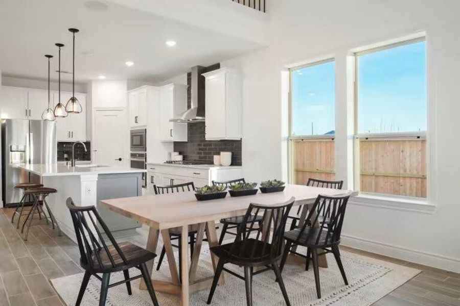 MODEL HOME images may NOT be consistent with the finished product. MODEL HOME images may NOT be consistent with the finished product.