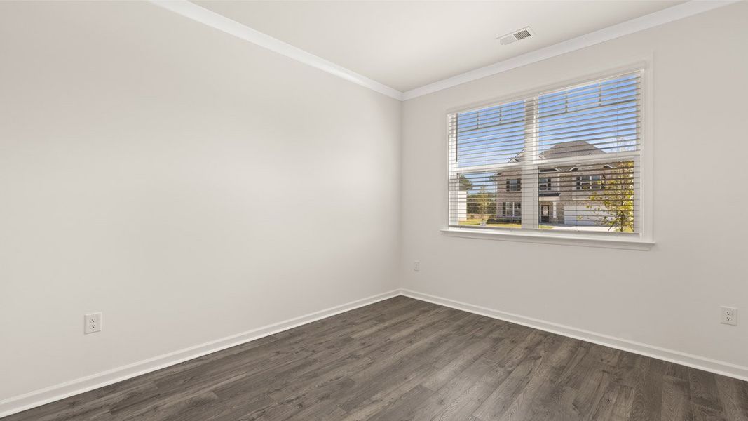 Spacious, unfurnished interior of a new home in Independence, Loganville (Image 18). Spacious, unfurnished interior of a new home in Independence, Loganville (Image 18).